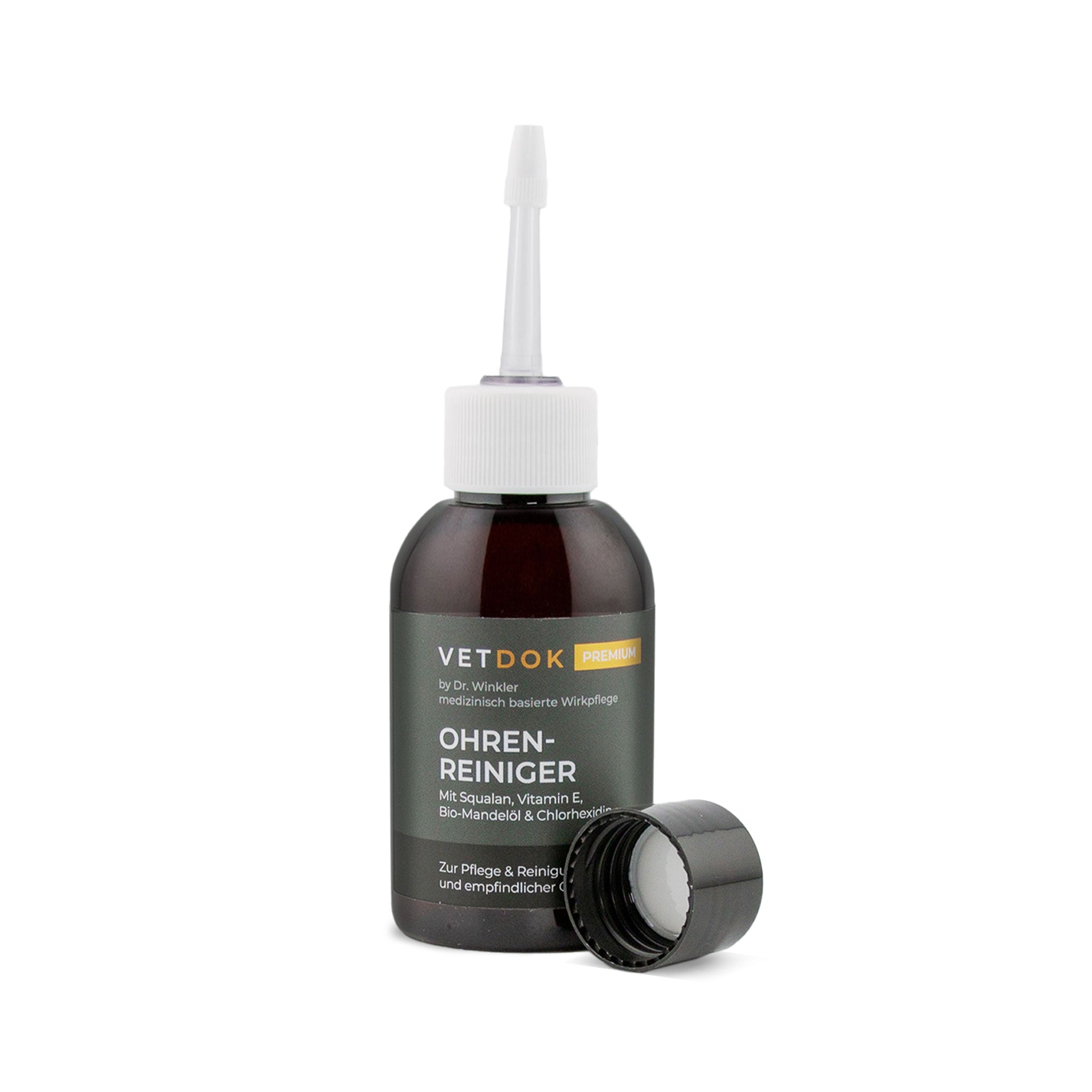 Ohrreiniger für Hunde 100ml