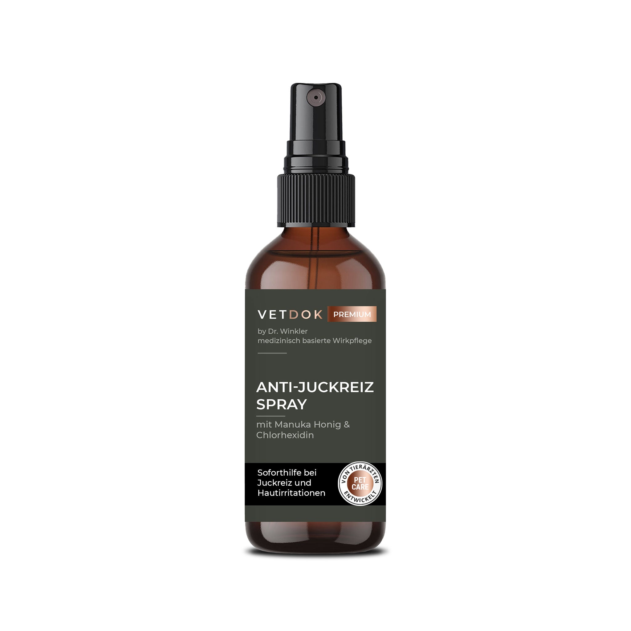 Dermatologisches Anti-Juckreiz Spray 75ml