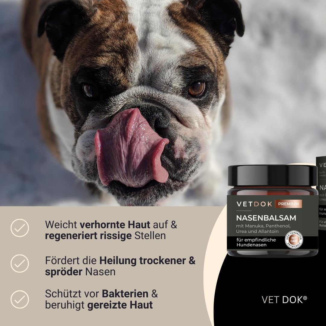 Nasenbalsam für Hunde 60ml