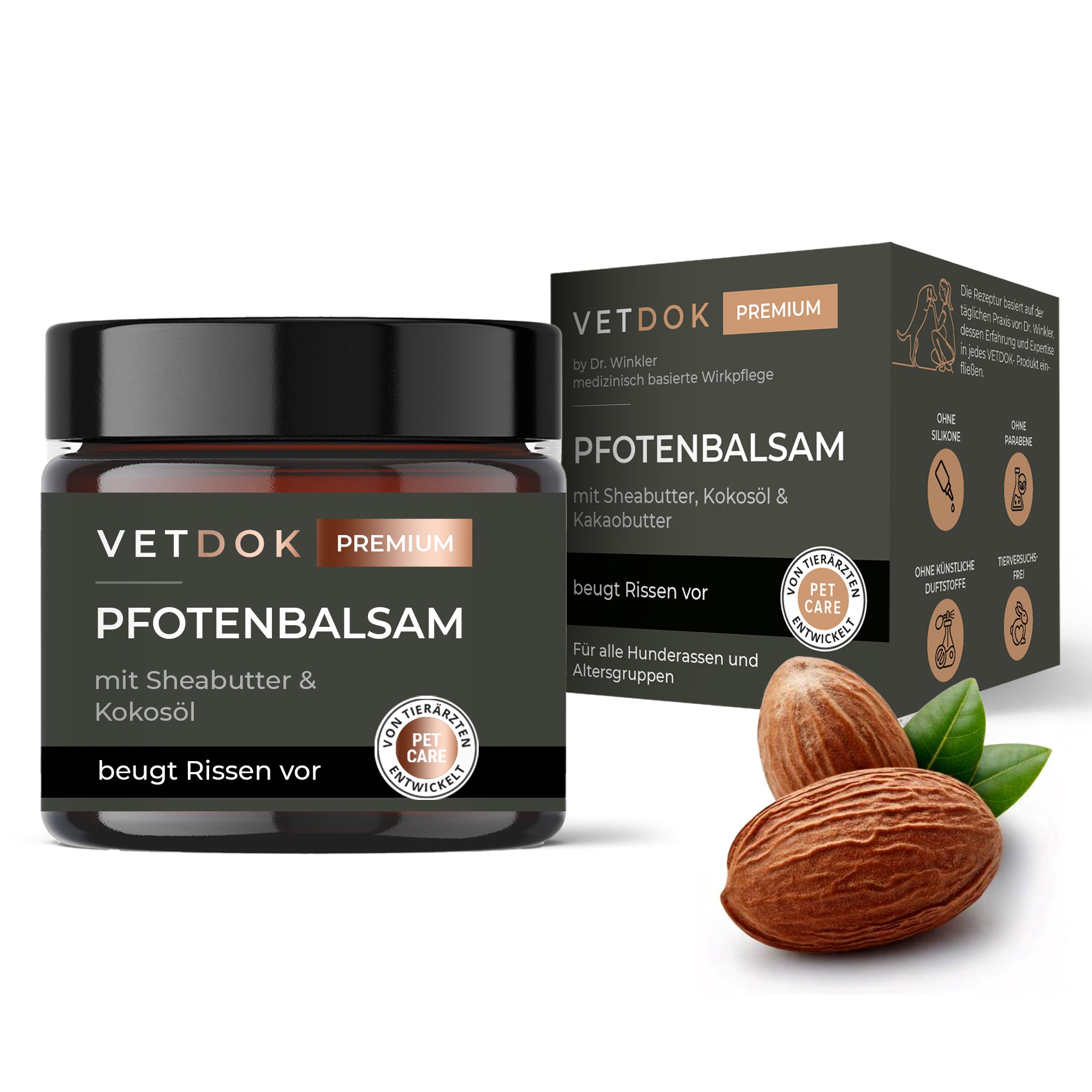 Pfotenbalsam 60ml