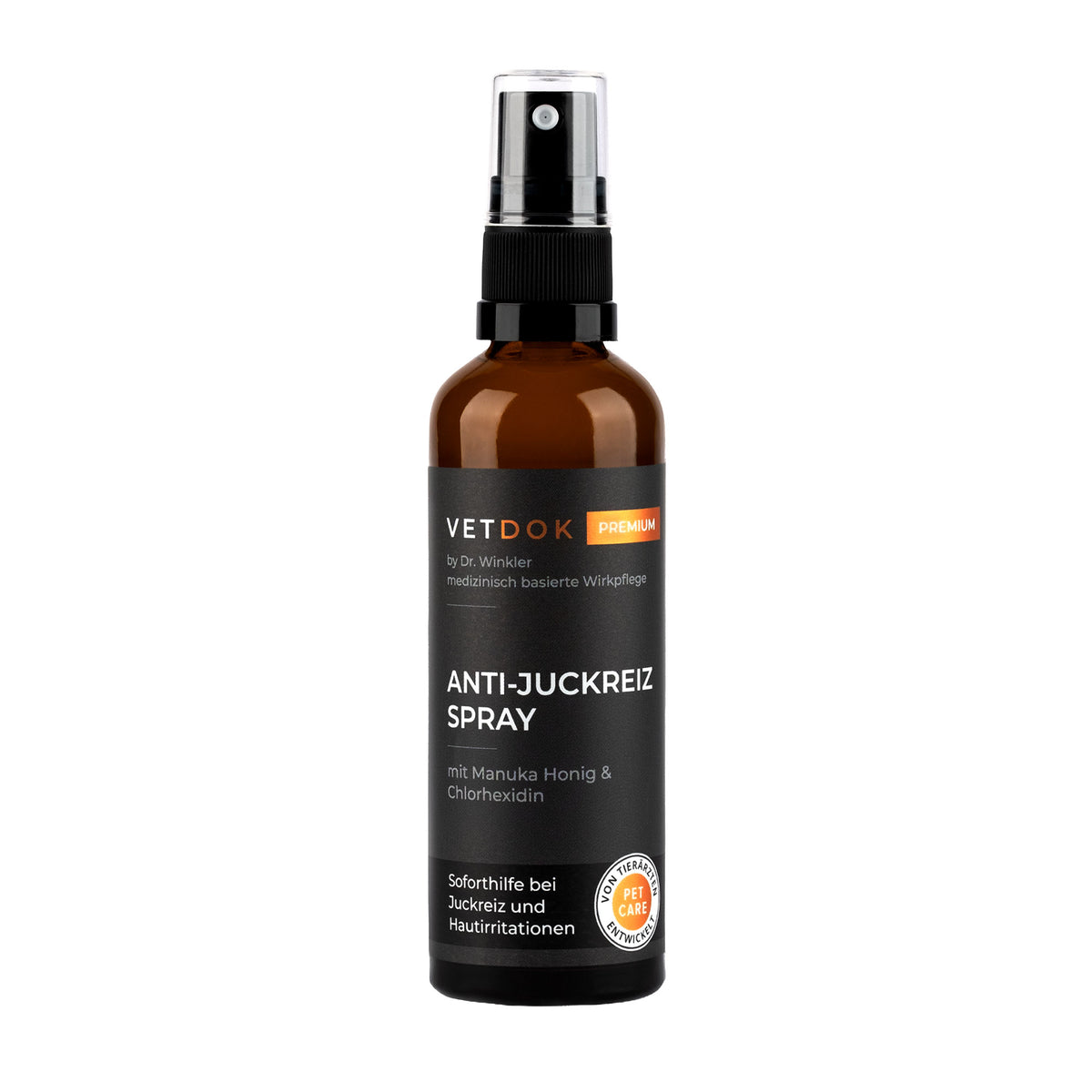 Dermatologisches Anti-Juckreiz Spray 75ml
