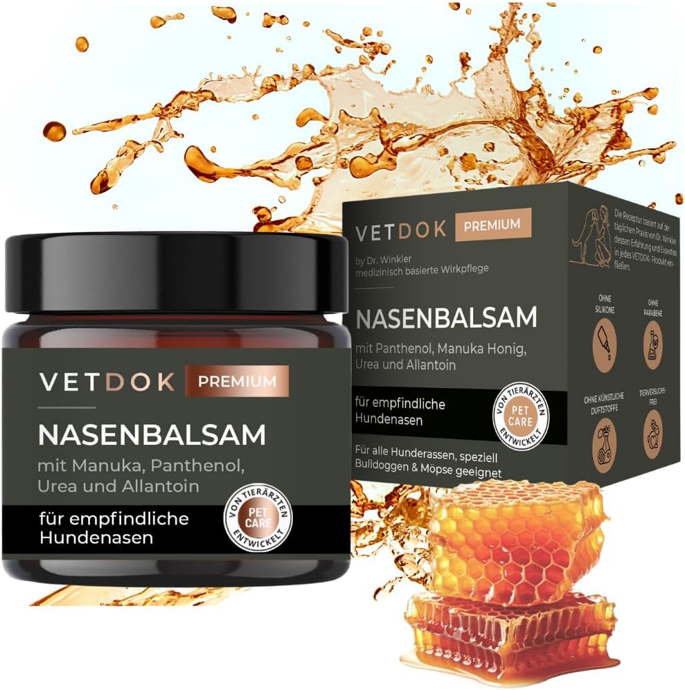 Nasenbalsam für Hunde 60ml