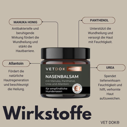 Nasenbalsam für Hunde 60ml