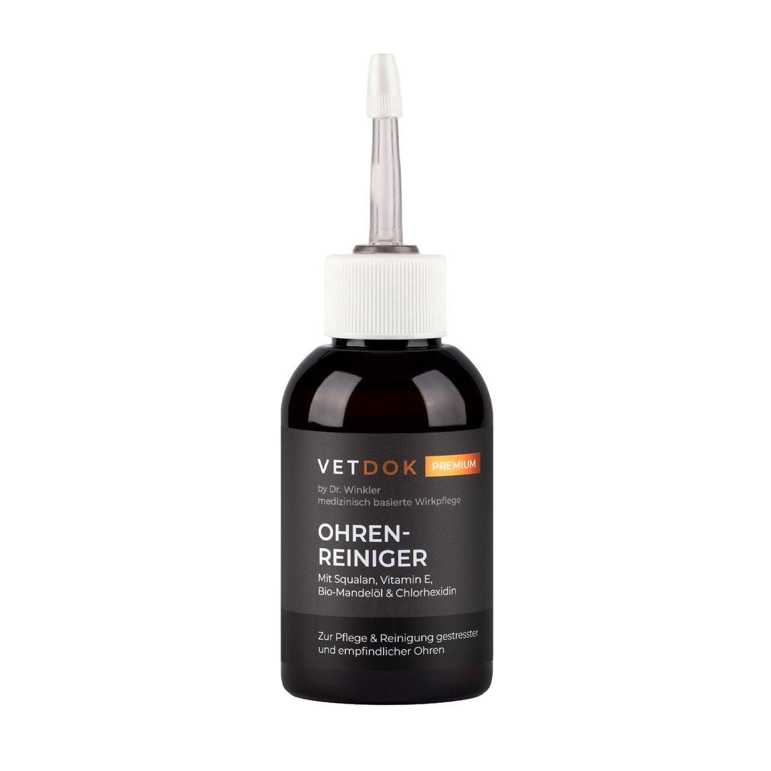 Ohrreiniger für Hunde 100ml
