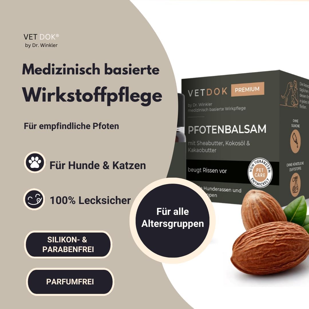 Pfotenbalsam 60ml