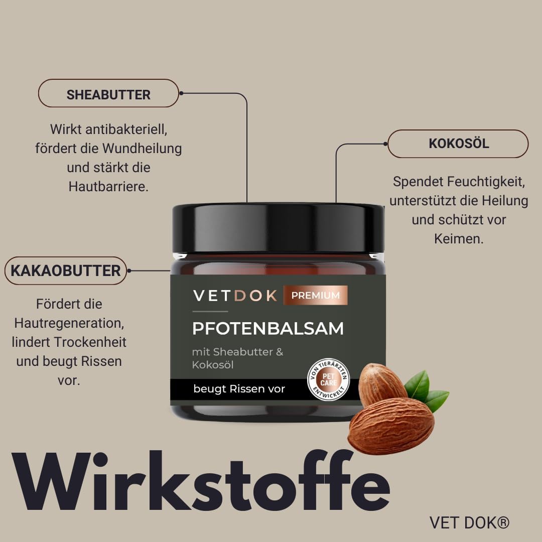 Pfotenbalsam 60ml